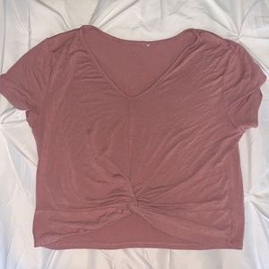 Pink Top